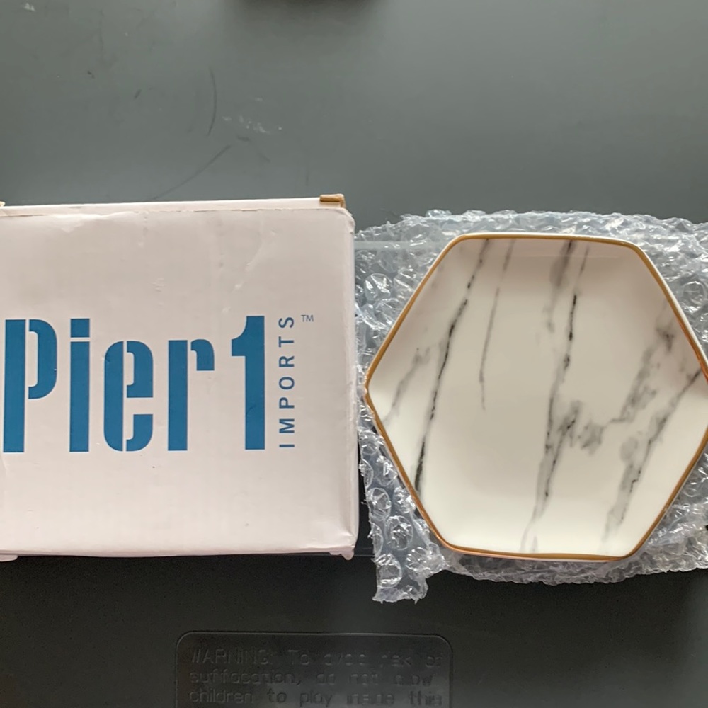 Pier1 Imports jewelry dish